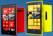 Nokia Lumia 820 & 920