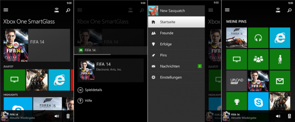 xbox-one-smartglass-app-screens