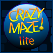 CrazyMaze!-Lite-Murmel-Labyrinth