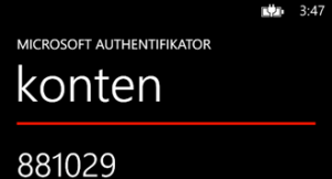 2-faktor-auth-app