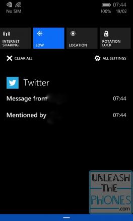 action-center-leak-unleashthephones action-center-leak-unleashthephones