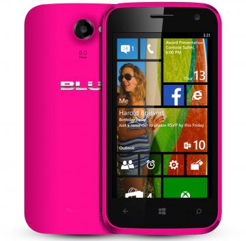 BLU-4-Zoll-Windows-Phone