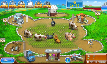 Farm Frenzy 2: Pizza Party