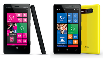 Nokia Lumia 810 & 820
