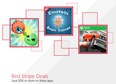 red-stripe-deals-windows-store-joining-hands-einstein-reckless-racing
