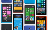 several-windows-phones