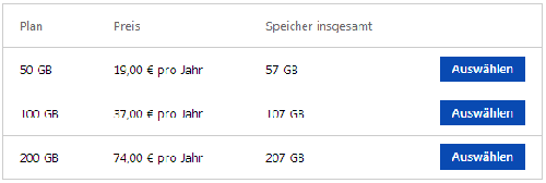 skydrive-speicherplaene