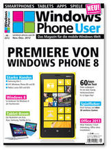 Windows Phone User 06/2012
