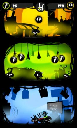 World of Rabbit Screen