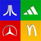 Logos-Quiz-Kniffeliger-Ratespass